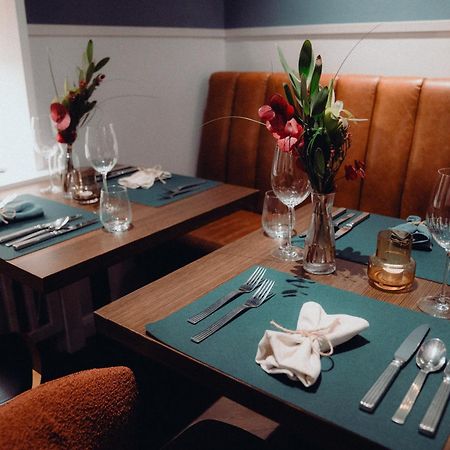 Onno Boutique Hotel & Apartments Rendsburg Dış mekan fotoğraf