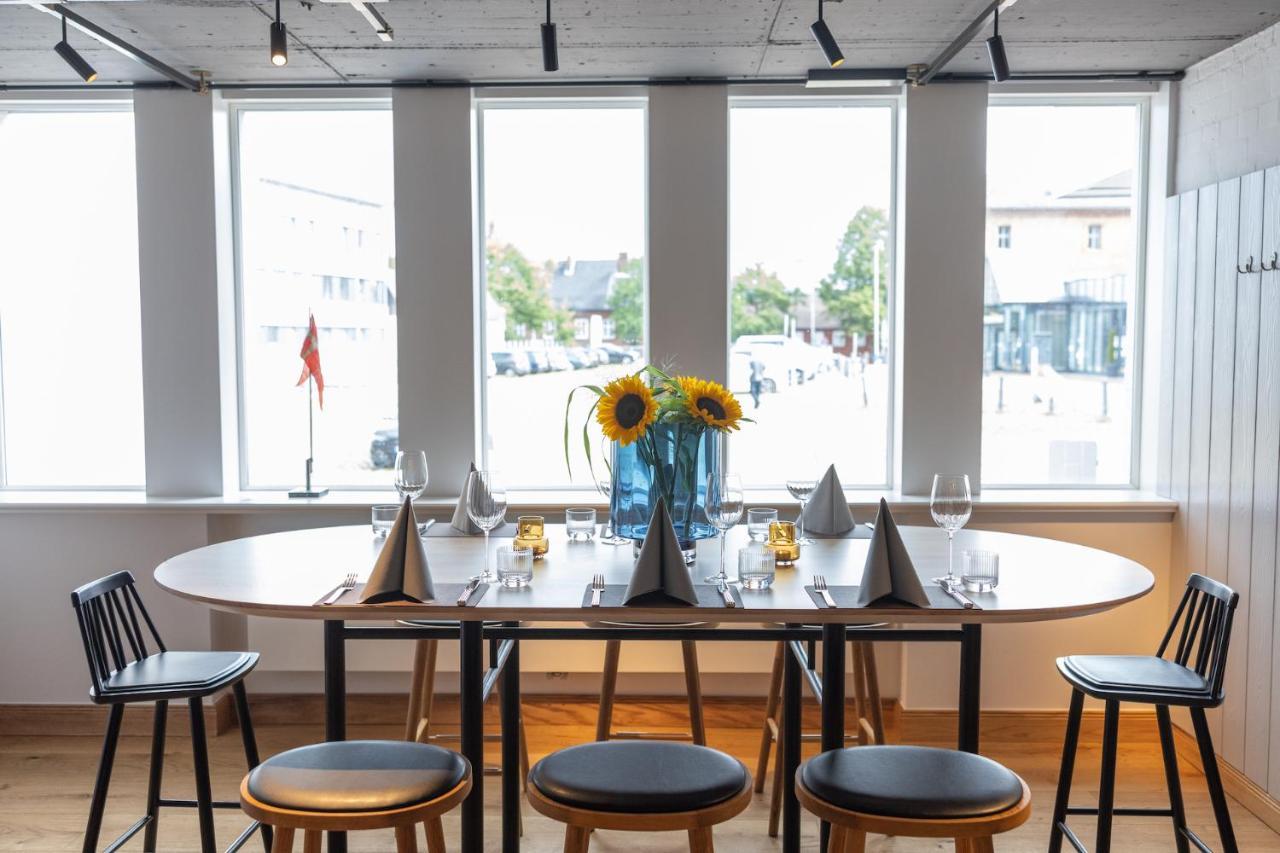 Onno Boutique Hotel & Apartments Rendsburg Dış mekan fotoğraf
