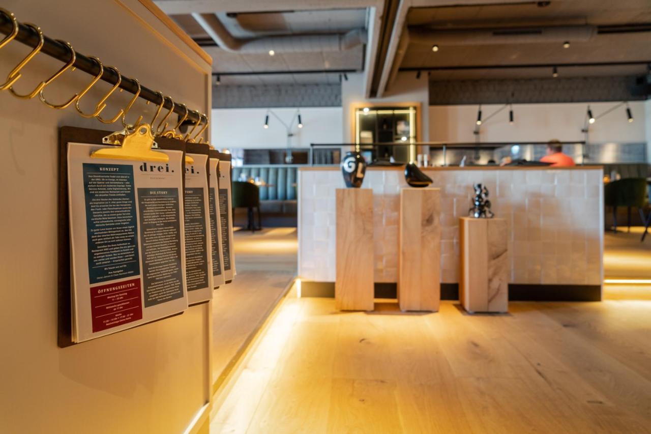 Onno Boutique Hotel & Apartments Rendsburg Dış mekan fotoğraf