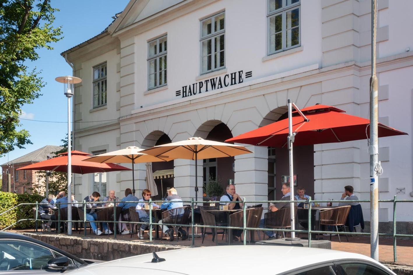 Onno Boutique Hotel & Apartments Rendsburg Dış mekan fotoğraf