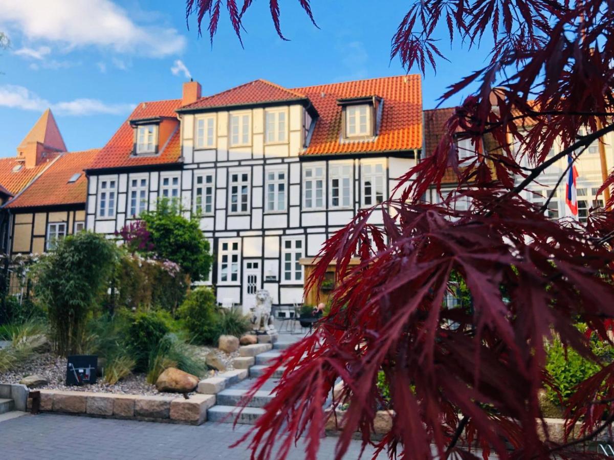 Onno Boutique Hotel & Apartments Rendsburg Dış mekan fotoğraf