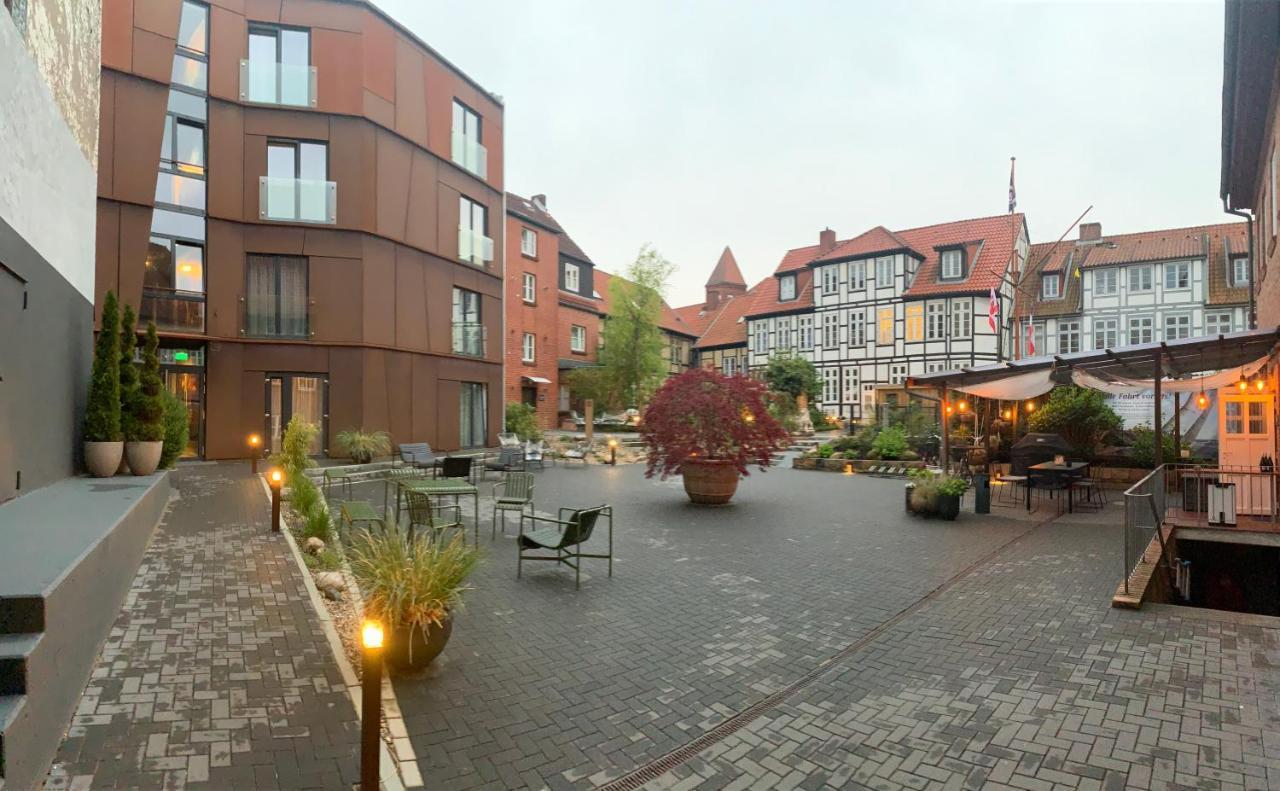 Onno Boutique Hotel & Apartments Rendsburg Dış mekan fotoğraf