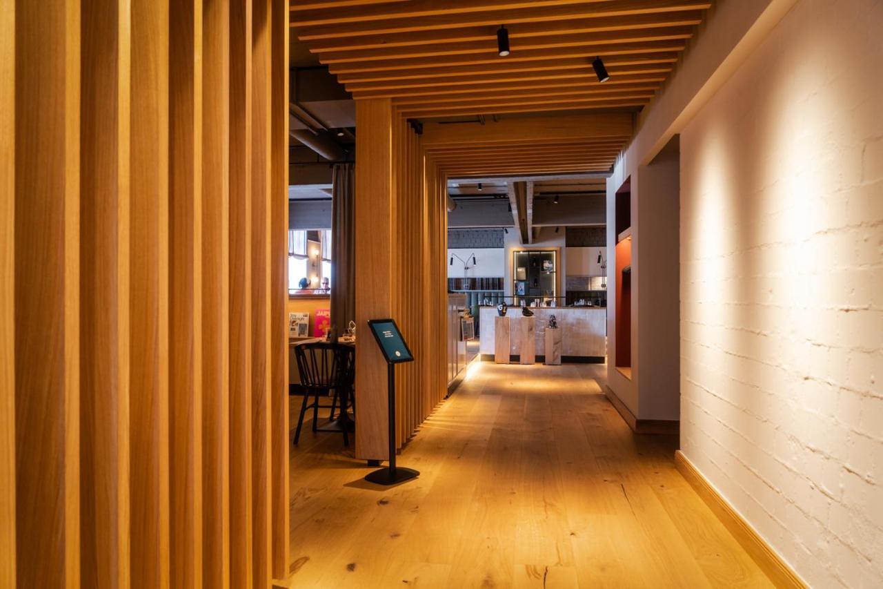 Onno Boutique Hotel & Apartments Rendsburg Dış mekan fotoğraf