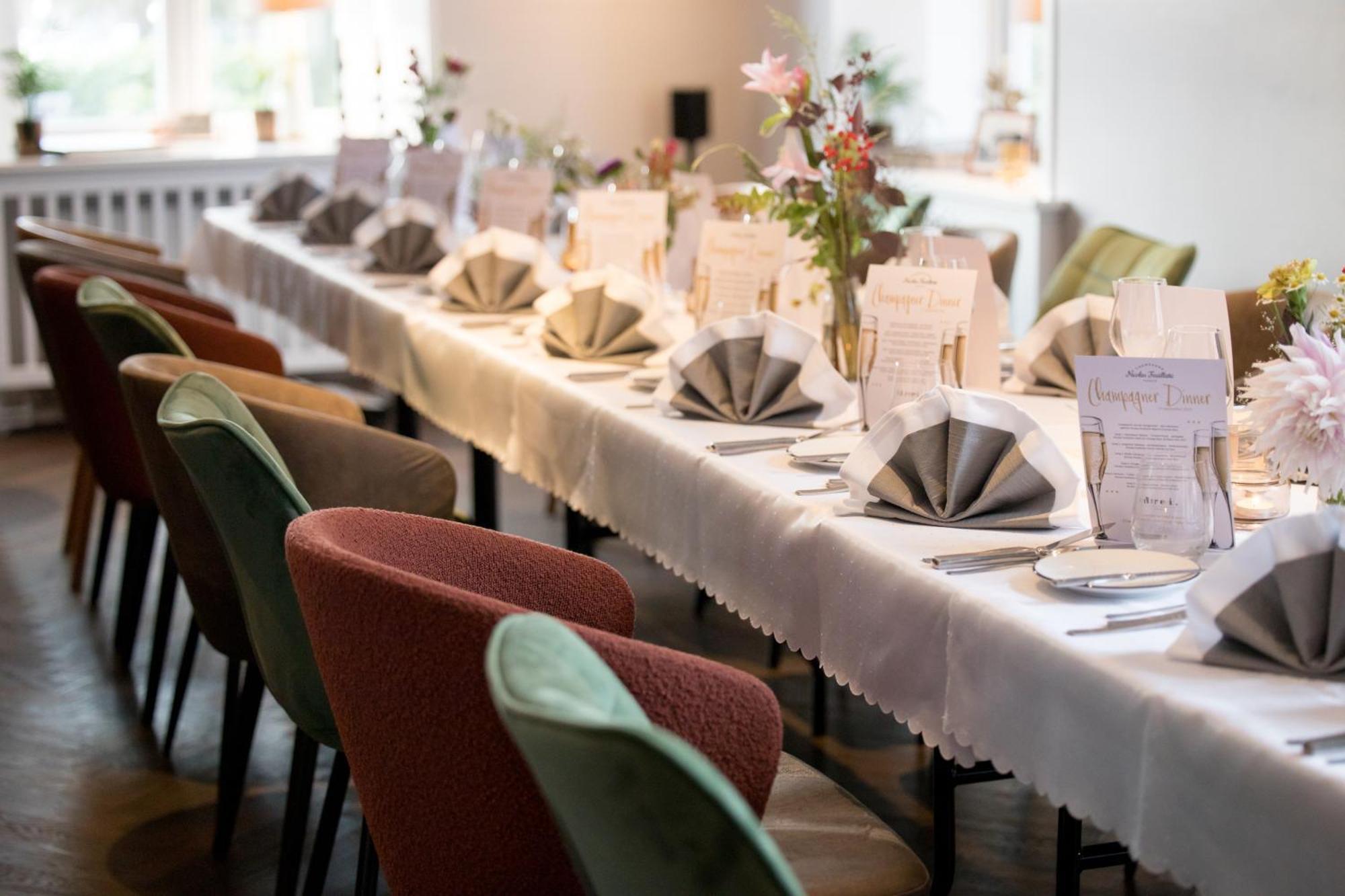 Onno Boutique Hotel & Apartments Rendsburg Dış mekan fotoğraf