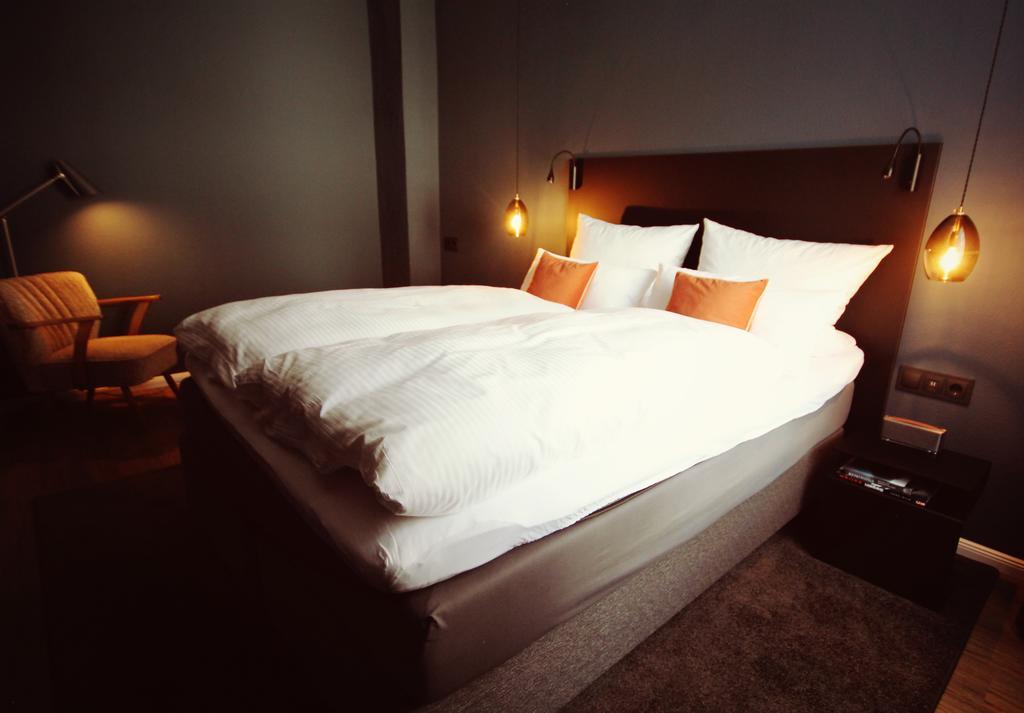 Onno Boutique Hotel & Apartments Rendsburg Dış mekan fotoğraf