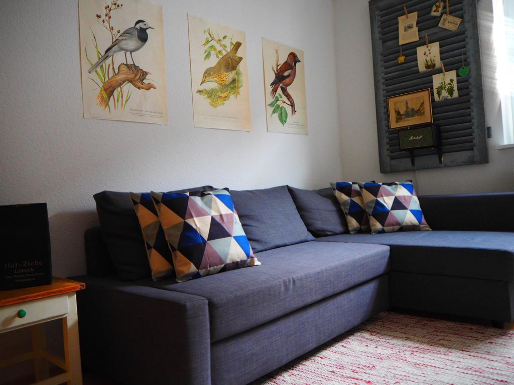 Onno Boutique Hotel & Apartments Rendsburg Dış mekan fotoğraf
