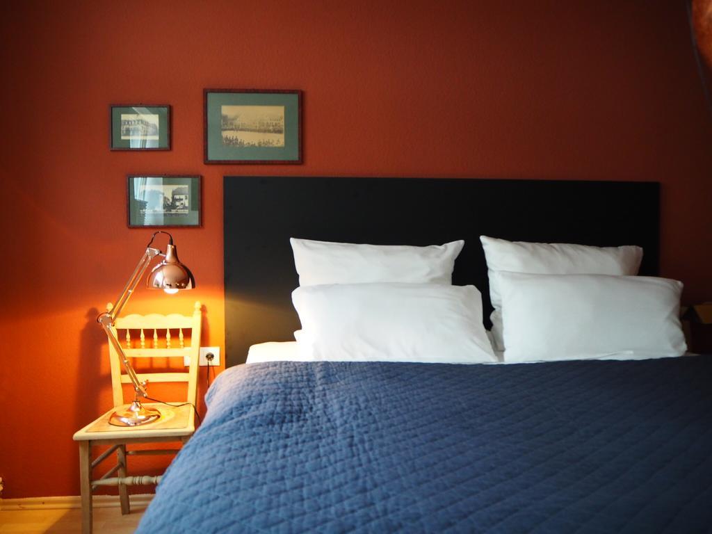 Onno Boutique Hotel & Apartments Rendsburg Dış mekan fotoğraf