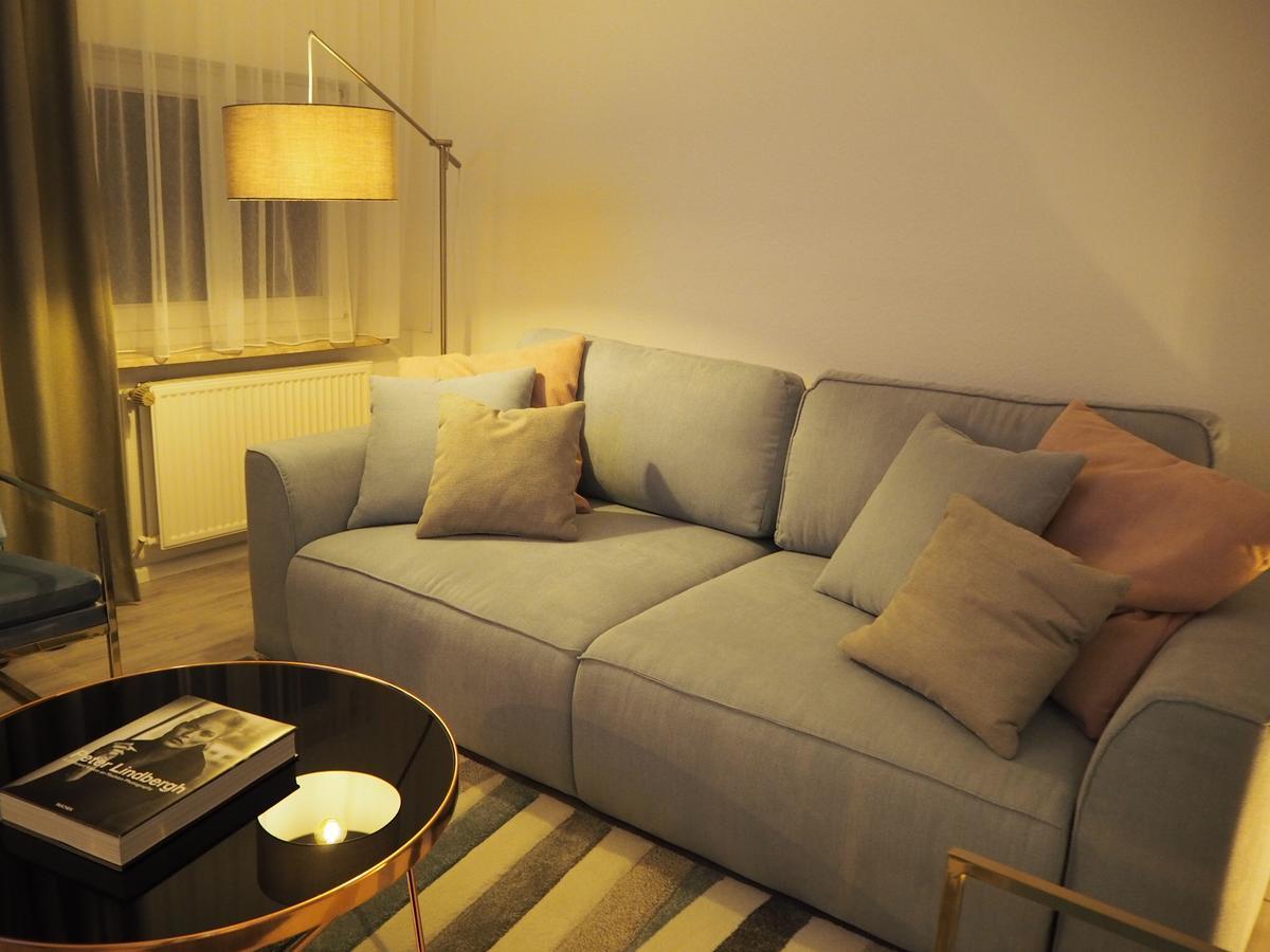 Onno Boutique Hotel & Apartments Rendsburg Dış mekan fotoğraf
