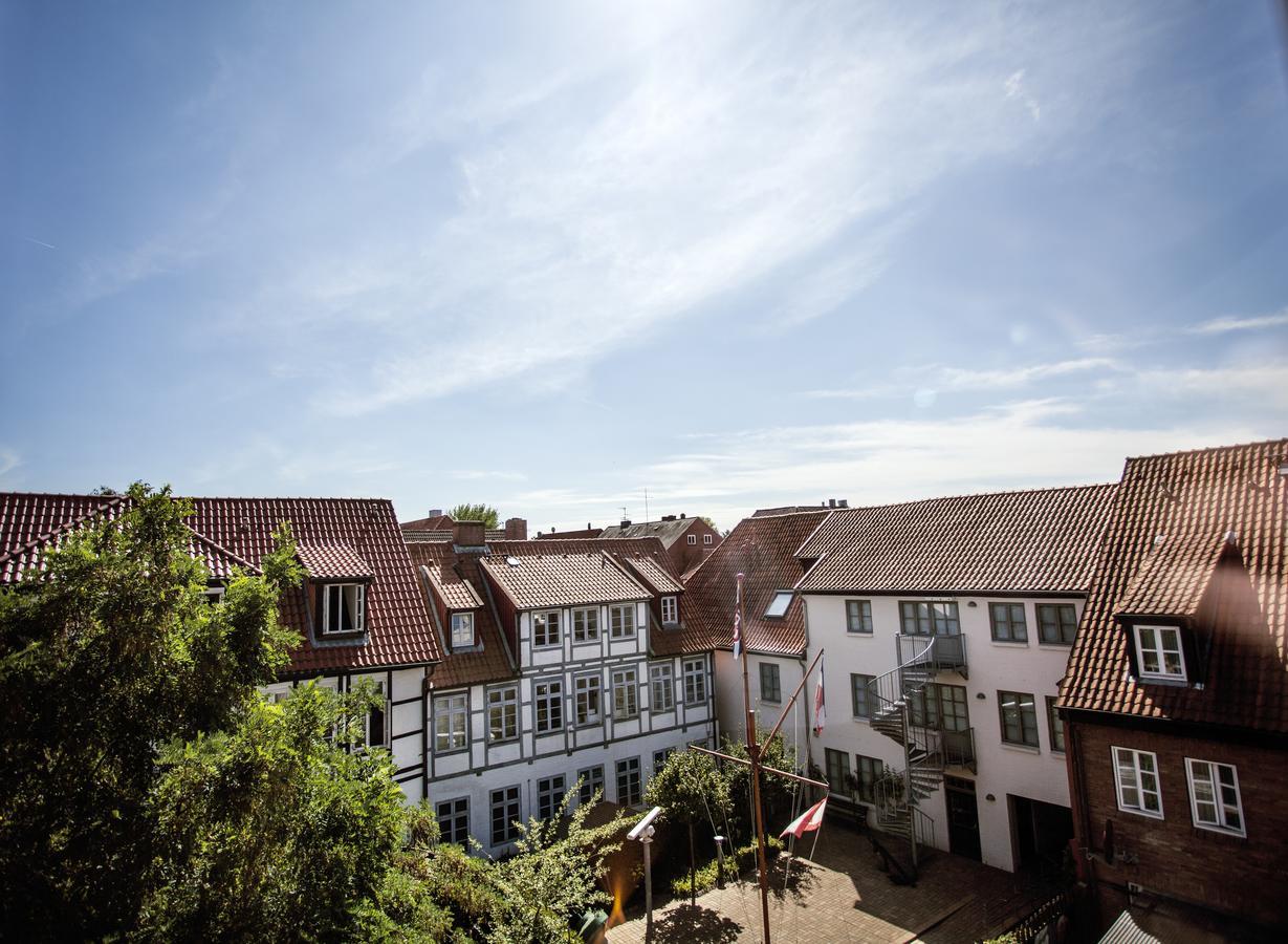Onno Boutique Hotel & Apartments Rendsburg Dış mekan fotoğraf