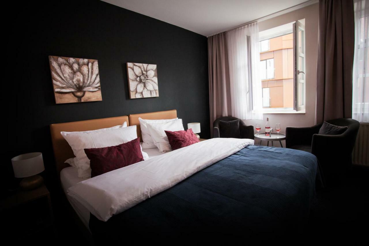 Onno Boutique Hotel & Apartments Rendsburg Dış mekan fotoğraf