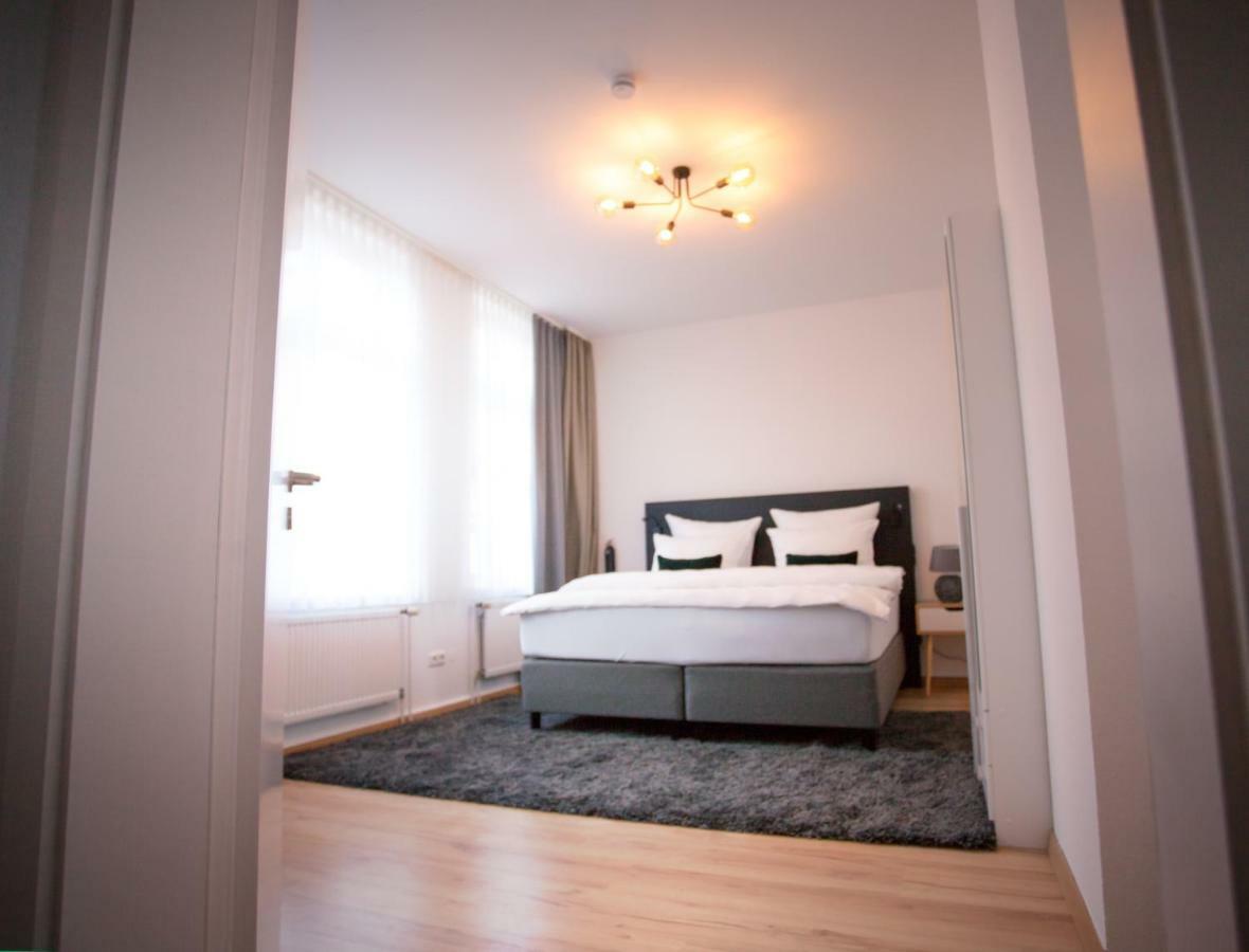 Onno Boutique Hotel & Apartments Rendsburg Dış mekan fotoğraf