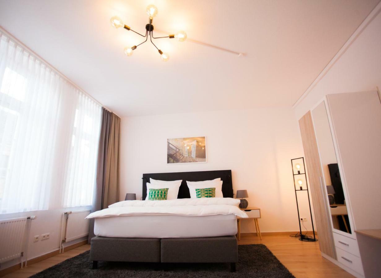 Onno Boutique Hotel & Apartments Rendsburg Dış mekan fotoğraf