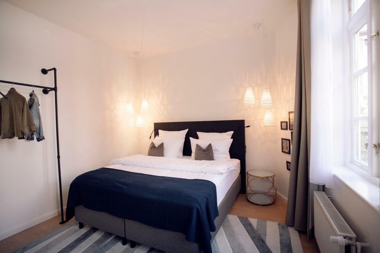 Onno Boutique Hotel & Apartments Rendsburg Dış mekan fotoğraf