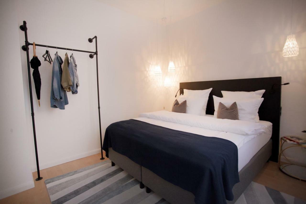 Onno Boutique Hotel & Apartments Rendsburg Dış mekan fotoğraf