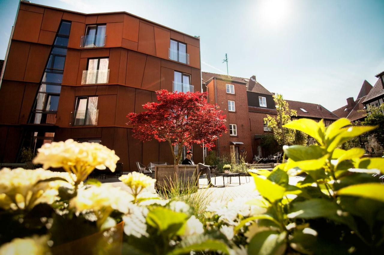 Onno Boutique Hotel & Apartments Rendsburg Dış mekan fotoğraf