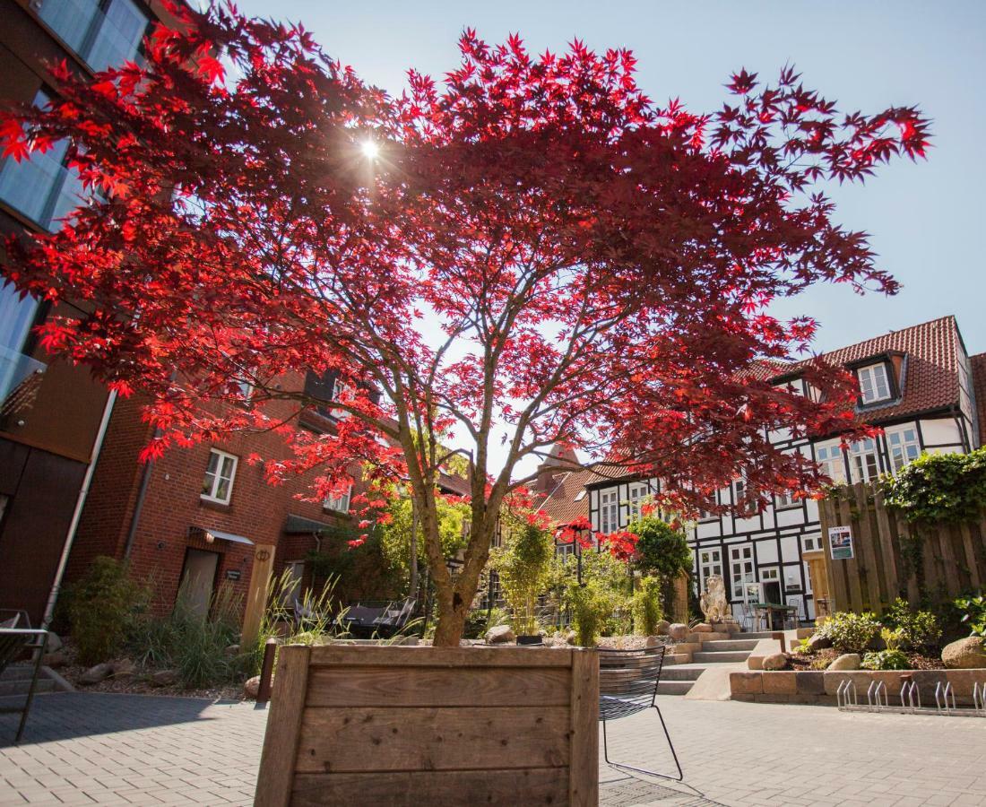 Onno Boutique Hotel & Apartments Rendsburg Dış mekan fotoğraf