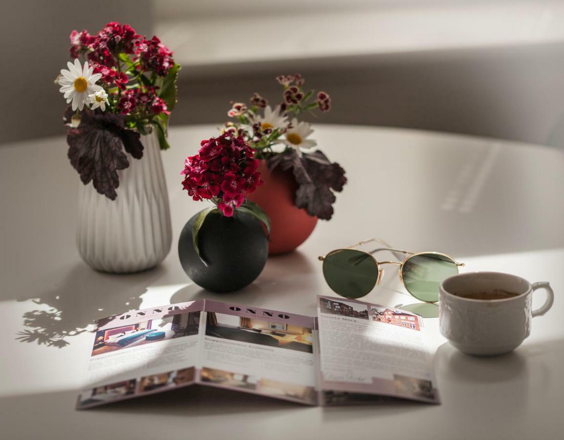 Onno Boutique Hotel & Apartments Rendsburg Dış mekan fotoğraf