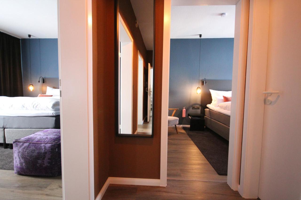 Onno Boutique Hotel & Apartments Rendsburg Dış mekan fotoğraf